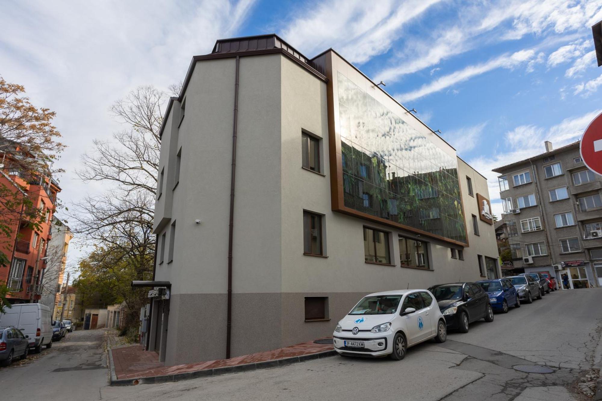 Arima City Shumen Bagian luar foto